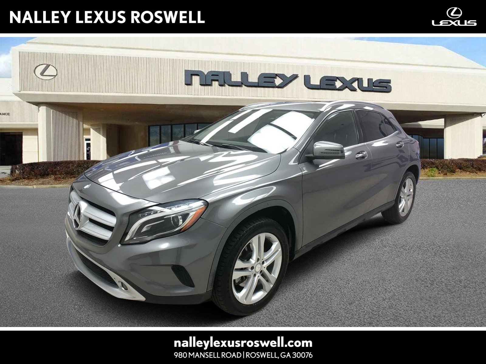 Pre Owned 2015 Mercedes Benz Gla 250 Awd 4matic Sport Utility