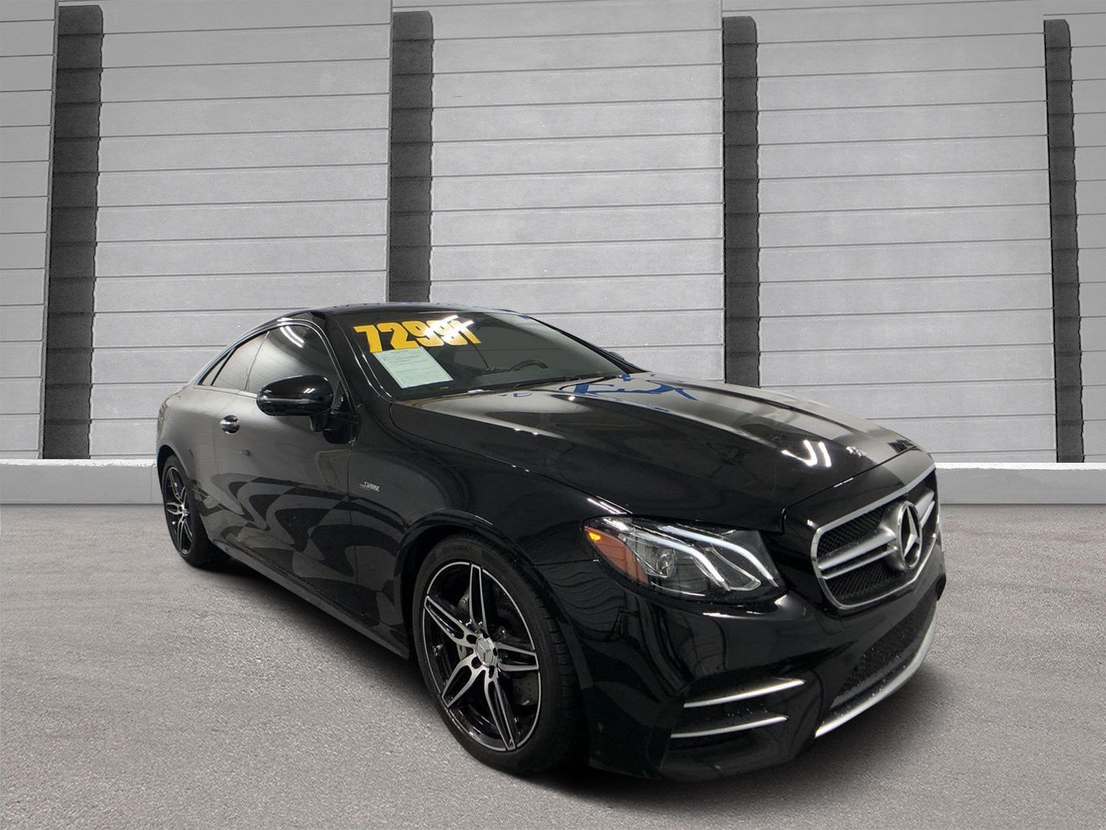 Pre Owned 2019 Mercedes Benz E Class Amg E 53 Awd 4matic 2dr Car